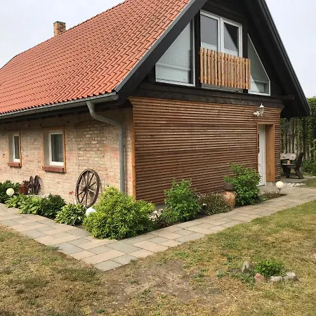 Ferienwohnung Sonne Stubbenfelde Exterior photo