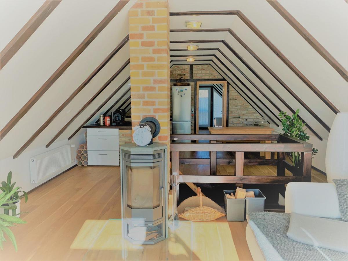 Sonne Apartment Stubbenfelde